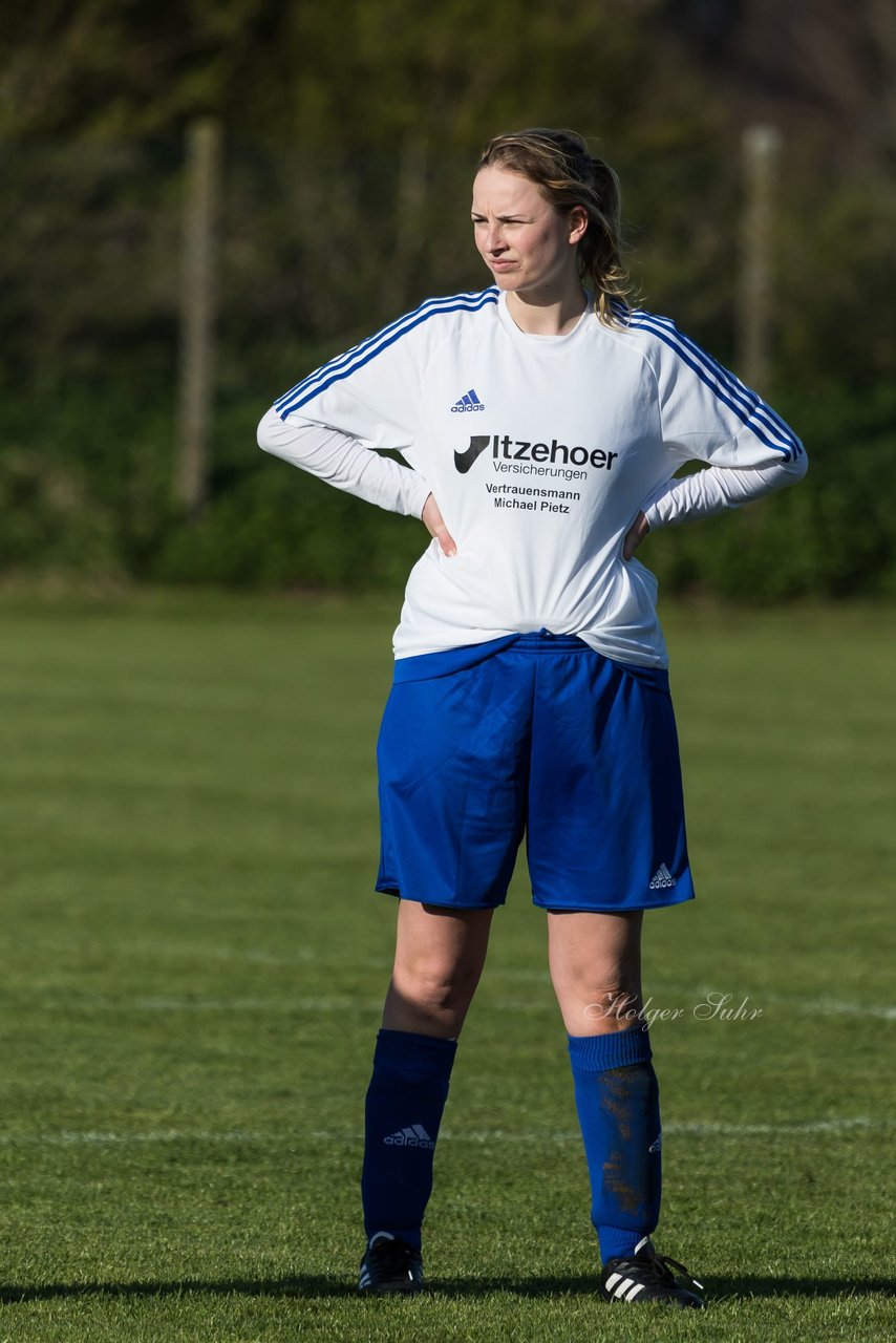 Bild 414 - Frauen TSV Wiemersdorf - SV Henstedt Ulzburg : Ergebnis: 0:4